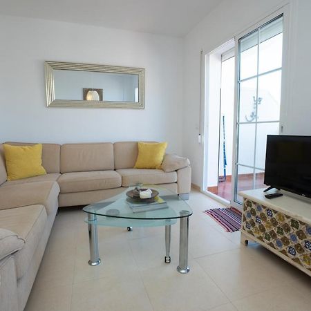 Penthouse Las Gaviotas Ii-2E Menyber Nerja Exterior photo