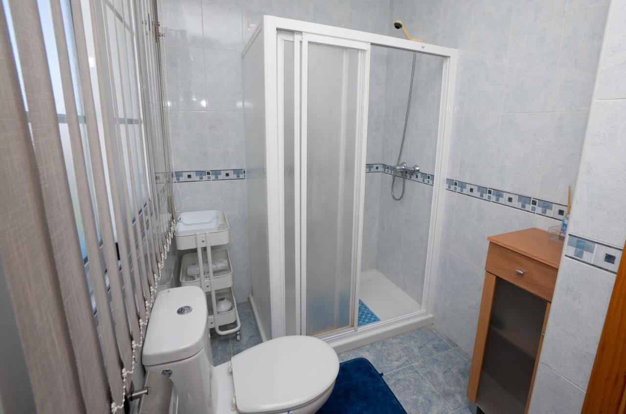 Penthouse Las Gaviotas Ii-2E Menyber Nerja Exterior photo